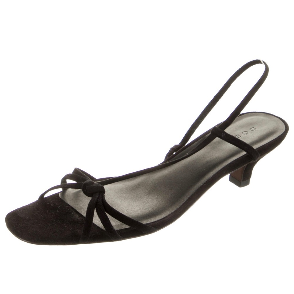DOEN kitten heels